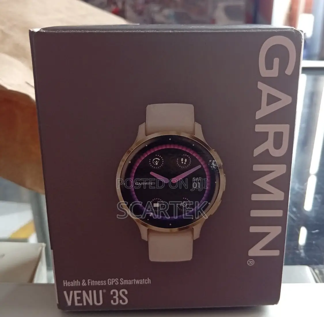 Garmin Venu 3s