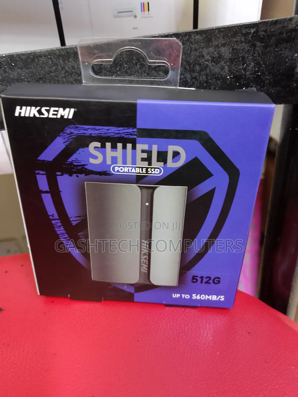 Hiksemi / Hikvision Pocket Portable SSD