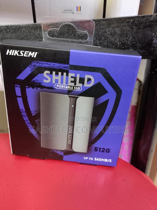 Hiksemi / Hikvision Pocket Portable SSD - thumbnail 2