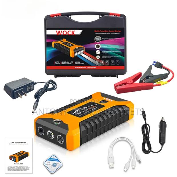 Jumstarter Kit - main view