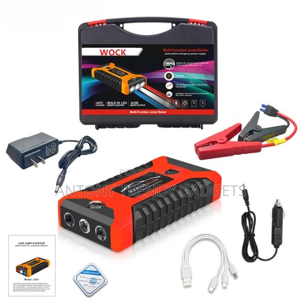 Jumstarter Kit - thumbnail 2