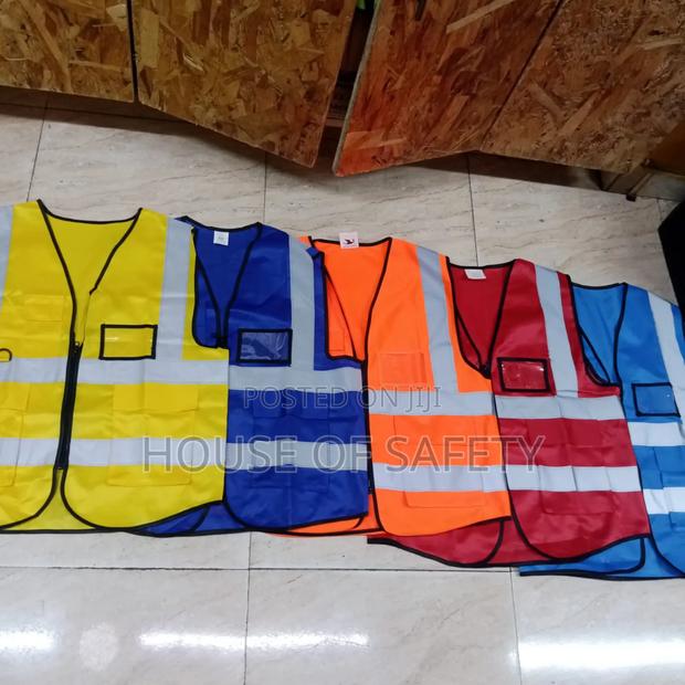 Pockets Zipped Reflectors - main view