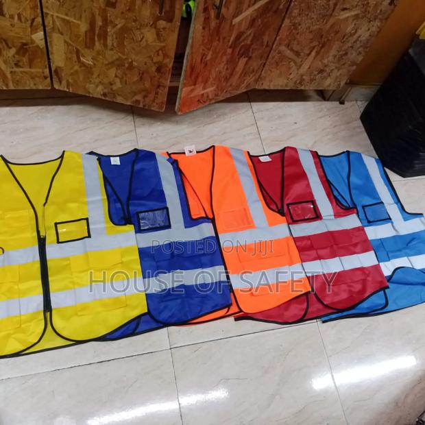 Pockets Zipped Reflectors - thumbnail 3