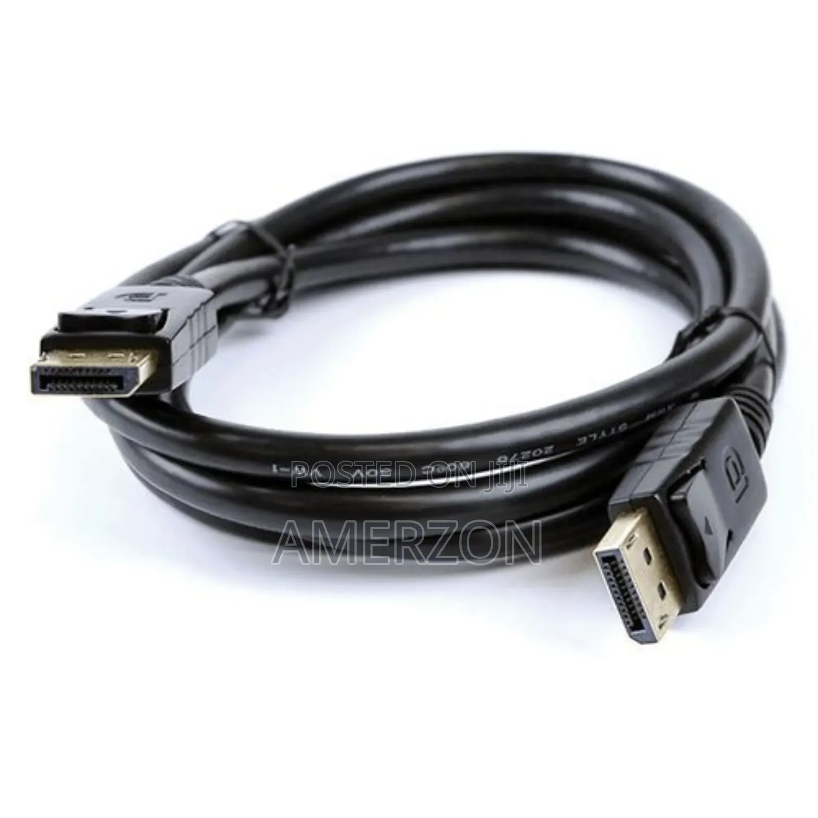 Display Port to Display Port Cable