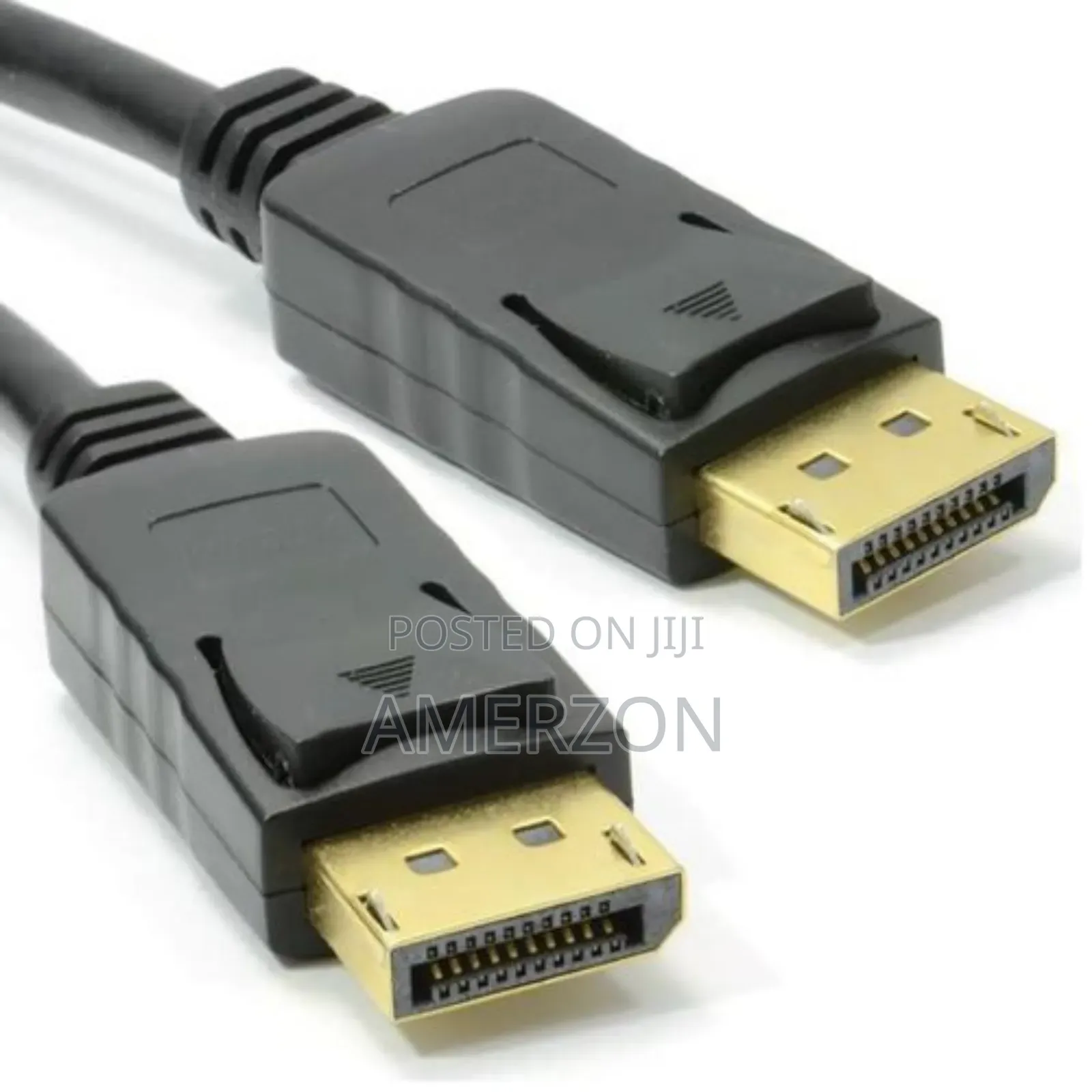 Display Port to Display Port Cable