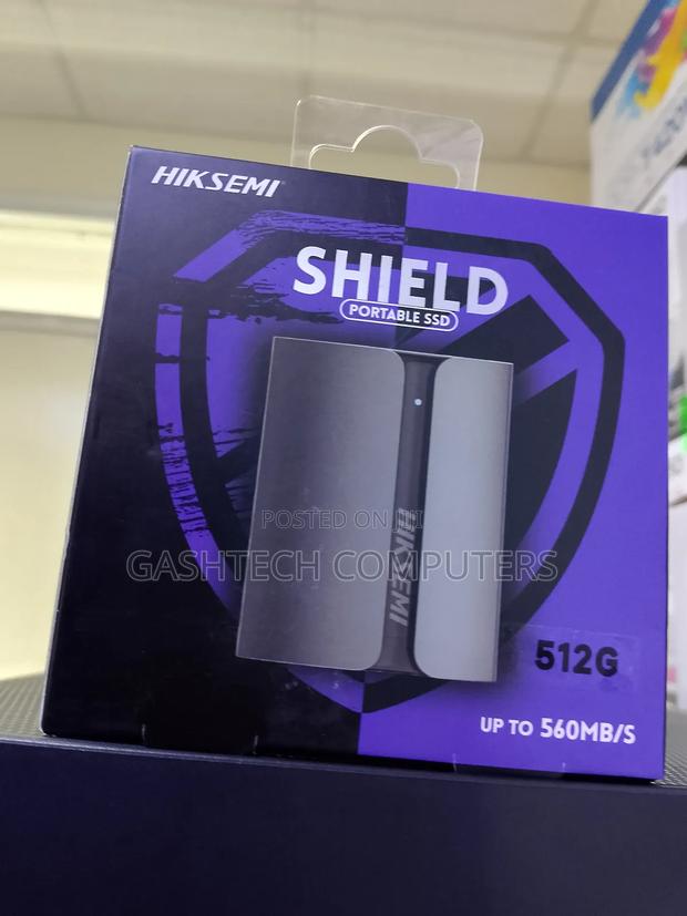 Hiksemi / Hikvision Pocket Portable SSD - thumbnail 3