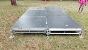 Easy to Set Up Stage for Small Kids Dance