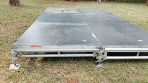 Easy to Set Up Stage for Small Kids Dance