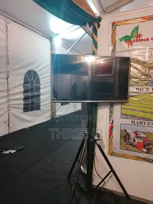 Tv Screens Hire 43inch Now Available for Exhibition