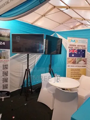 Tv Screens Hire 43inch Now Available for Exhibition