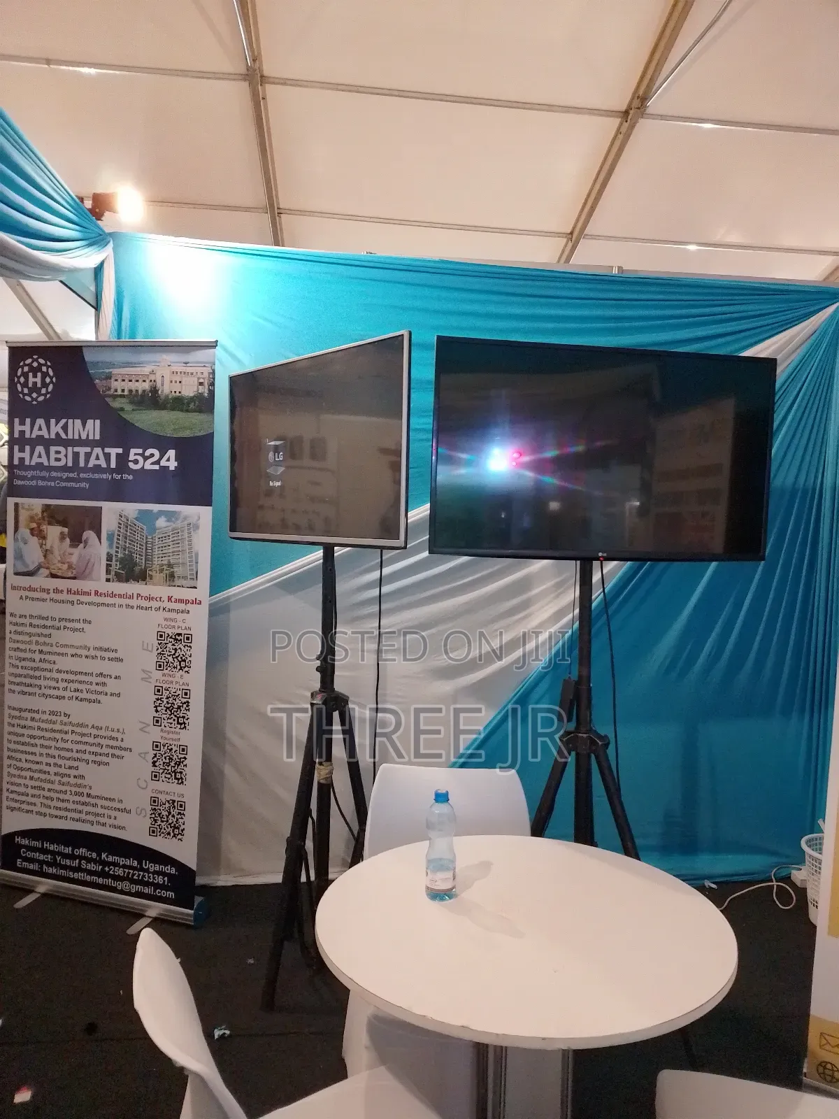 Tv Screens Hire 43inch Now Available for Exhibition
