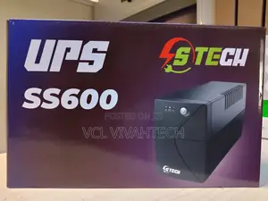 Stech Ss600 600va Ups