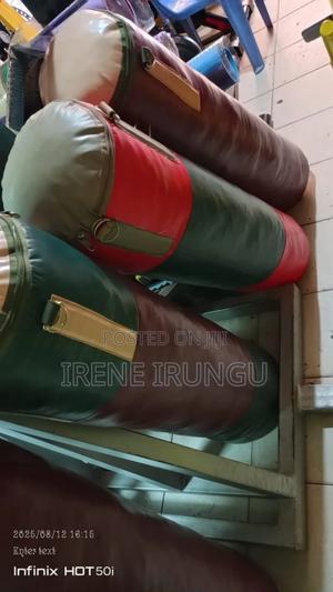Heavy Duty Gym Punching Bags - main view