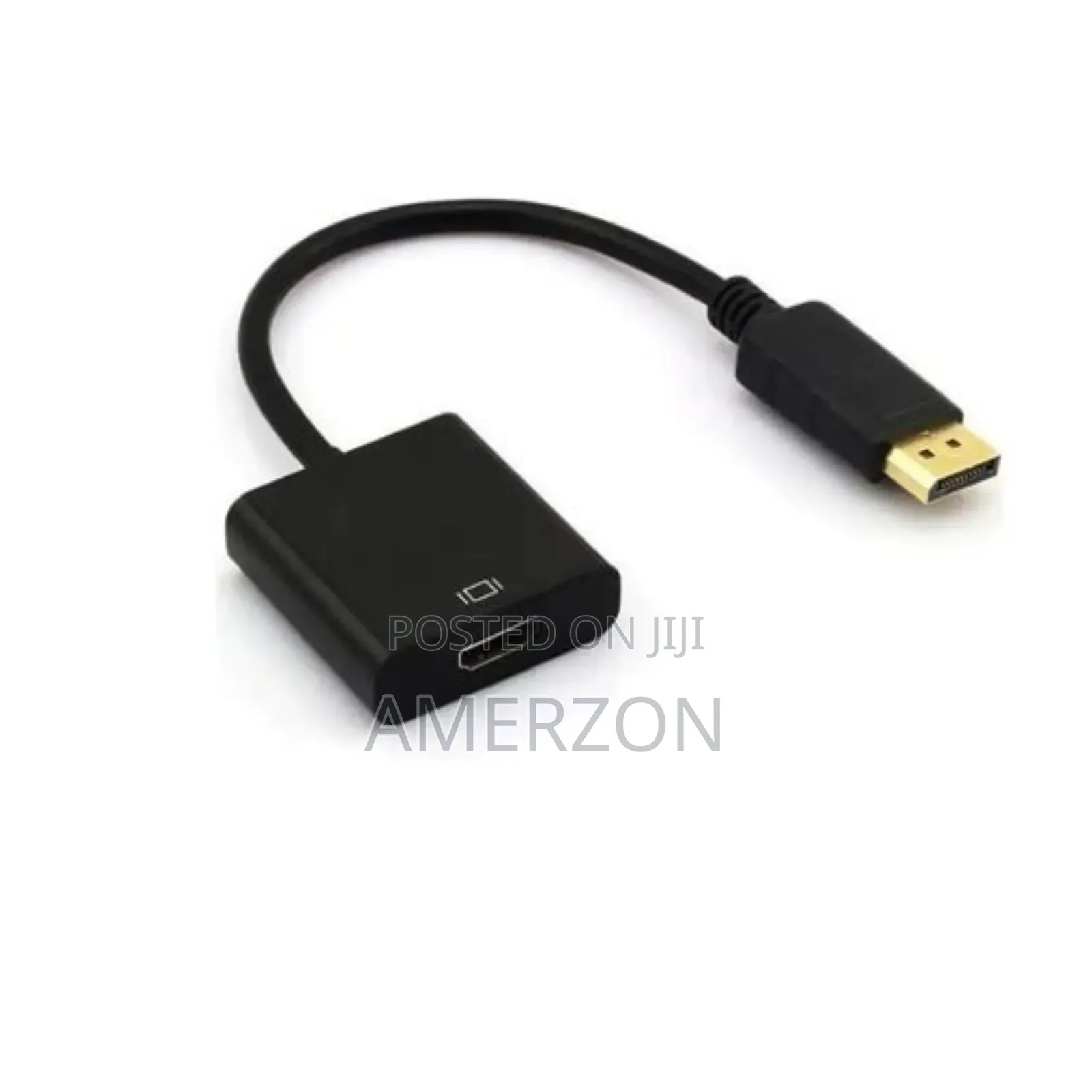 Display Port (Dp) to Hdmi Converter Adapter