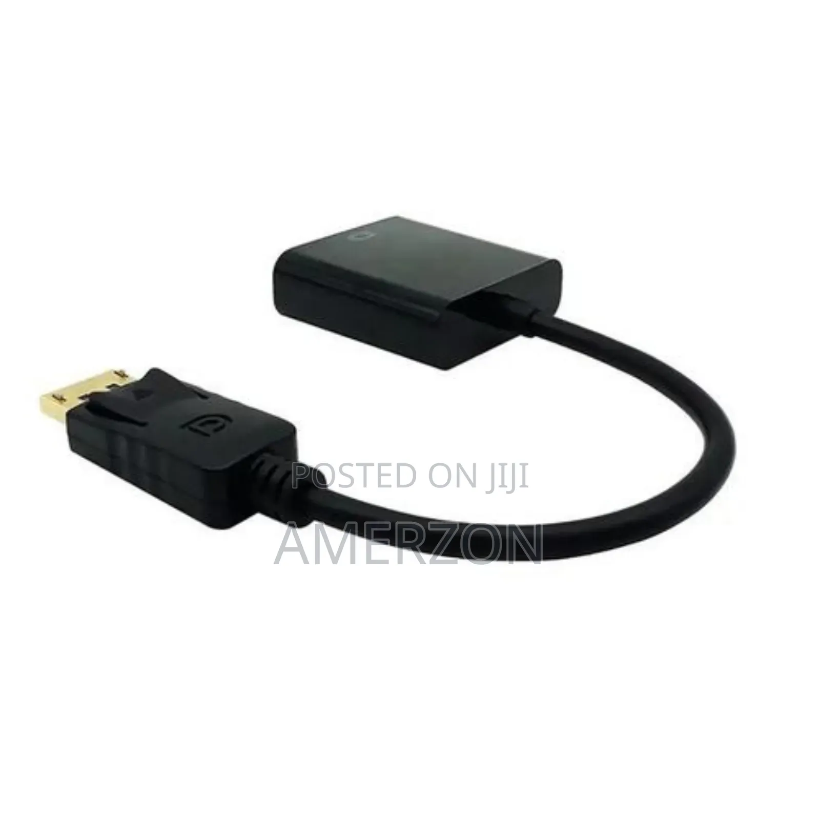 Display Port (Dp) to Hdmi Converter Adapter
