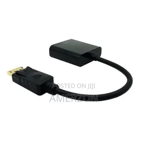 Display Port (Dp) to Hdmi Converter Adapter