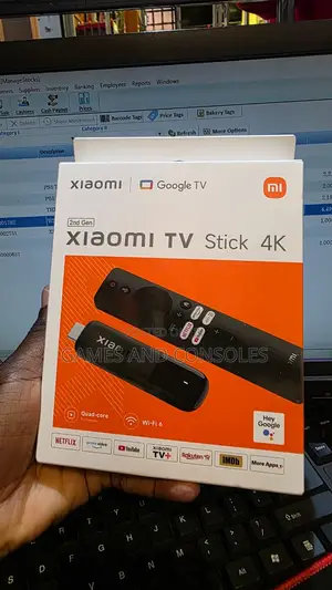 Mi Stick 2nd Gen