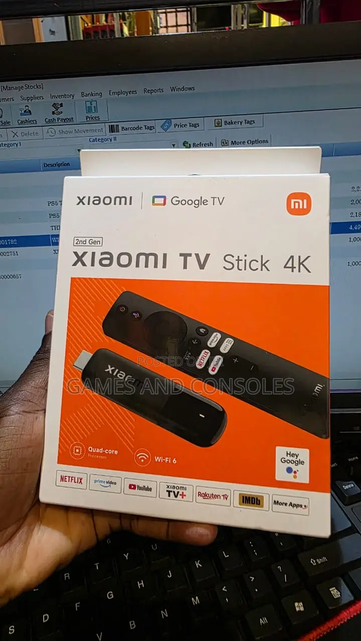 Mi Stick 2nd Gen