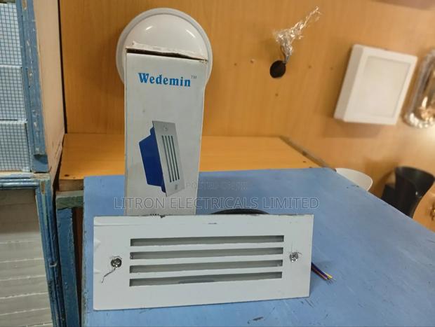 Step Light, Stair Way - main view