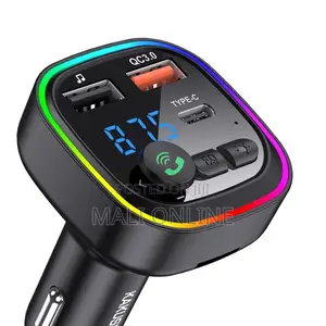 Kakusiga Ksc-1065 40w Car Wireless Fm Transmitter Bluetooth