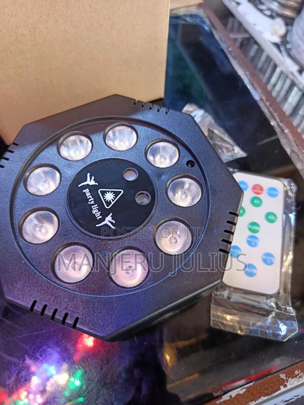 Unique Led Party Light - main view