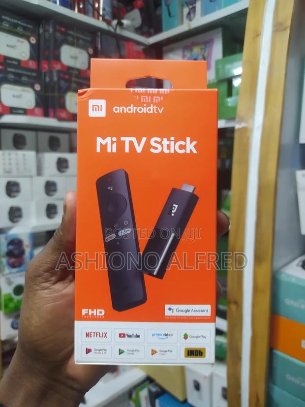 Mi Tv Stick - main view