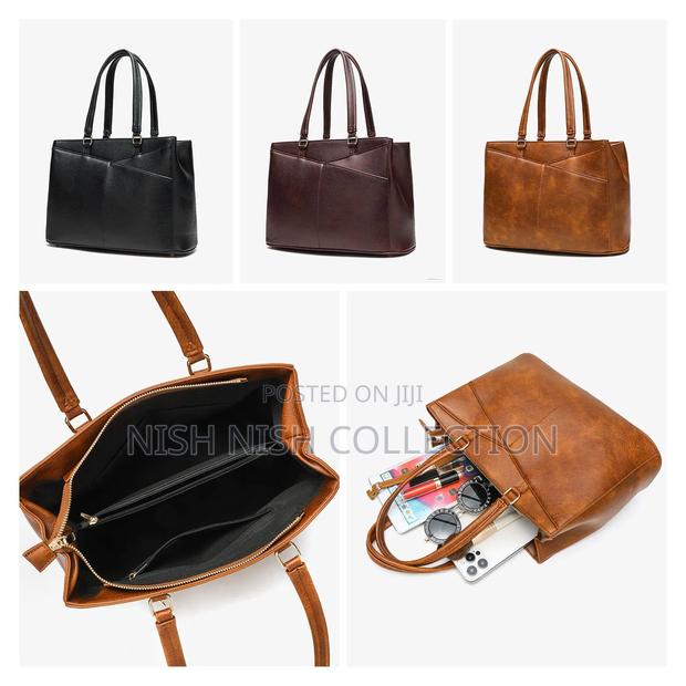 Vogue Large Capacity Handbag - main view