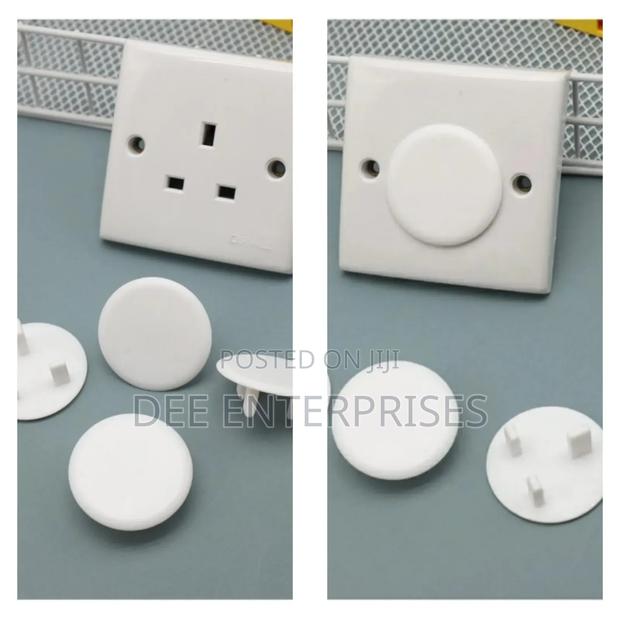 10pcs Set Socket Safety Protectors - main view