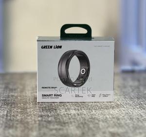 Green Lion Smart Ring Health Tracker - thumbnail 2