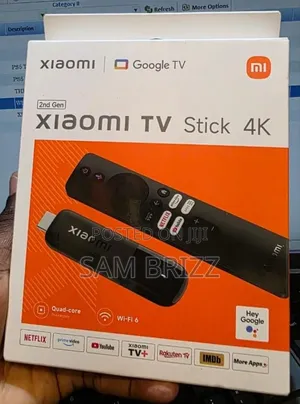 Xiaomi Mi Stick Stick (2nd Gen)