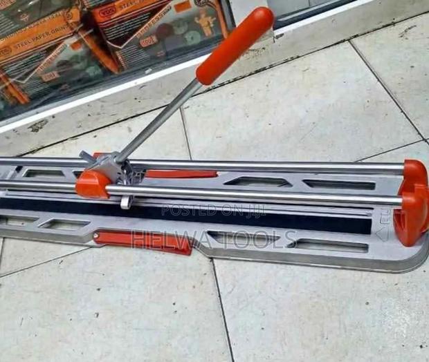 Rubi Tile Cutter/Heavy Duty Tile Cutter 600 Mm - thumbnail 2
