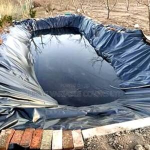 Water Harvesting Fish Ponds Lining Dam Liners - thumbnail 2