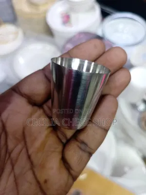 Steel Total Glass 30 Ml