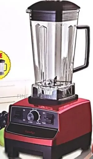 2 in 1 Signature Heavy Duty Commercial Blender
