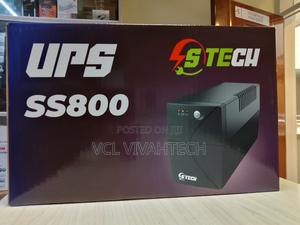 Stech Unniterruptive Power Supply //Ups//800va - thumbnail 2
