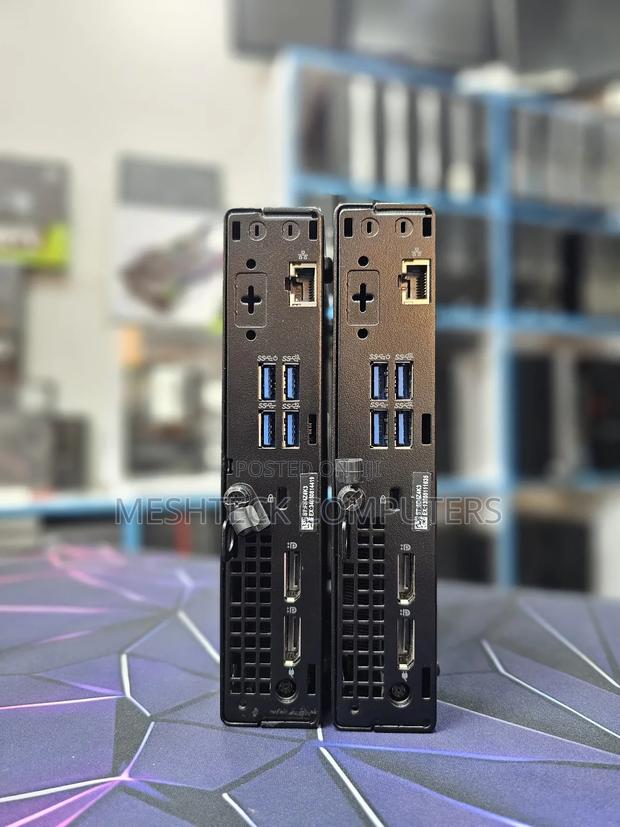 Desktop Computer Dell Optiplex 7090 16GB Intel Core I7 SSD 256GB - thumbnail 3