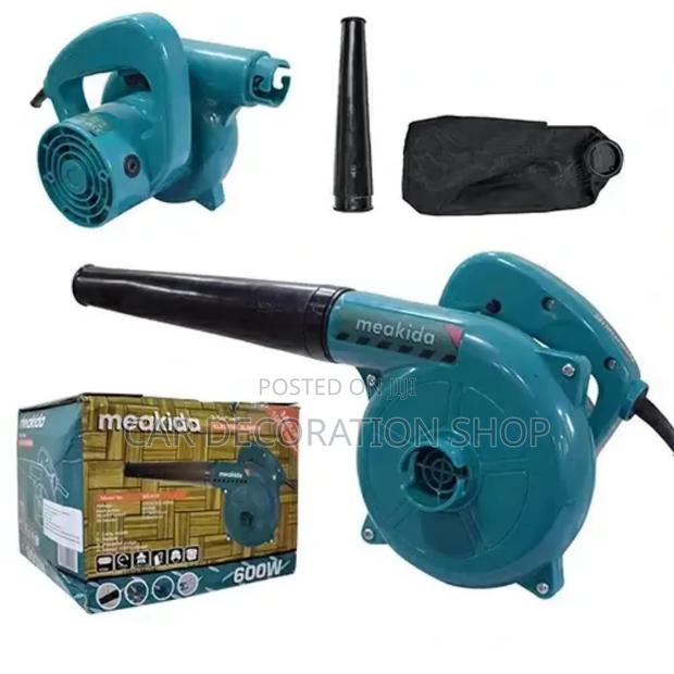 Meakida Electric Air Blower Vacuum Cleaner - main view