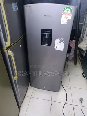 Hisense Fridge With Dispenser