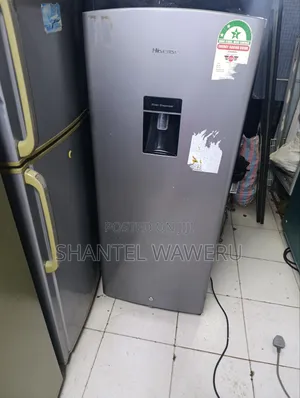 Hisense Fridge With Dispenser