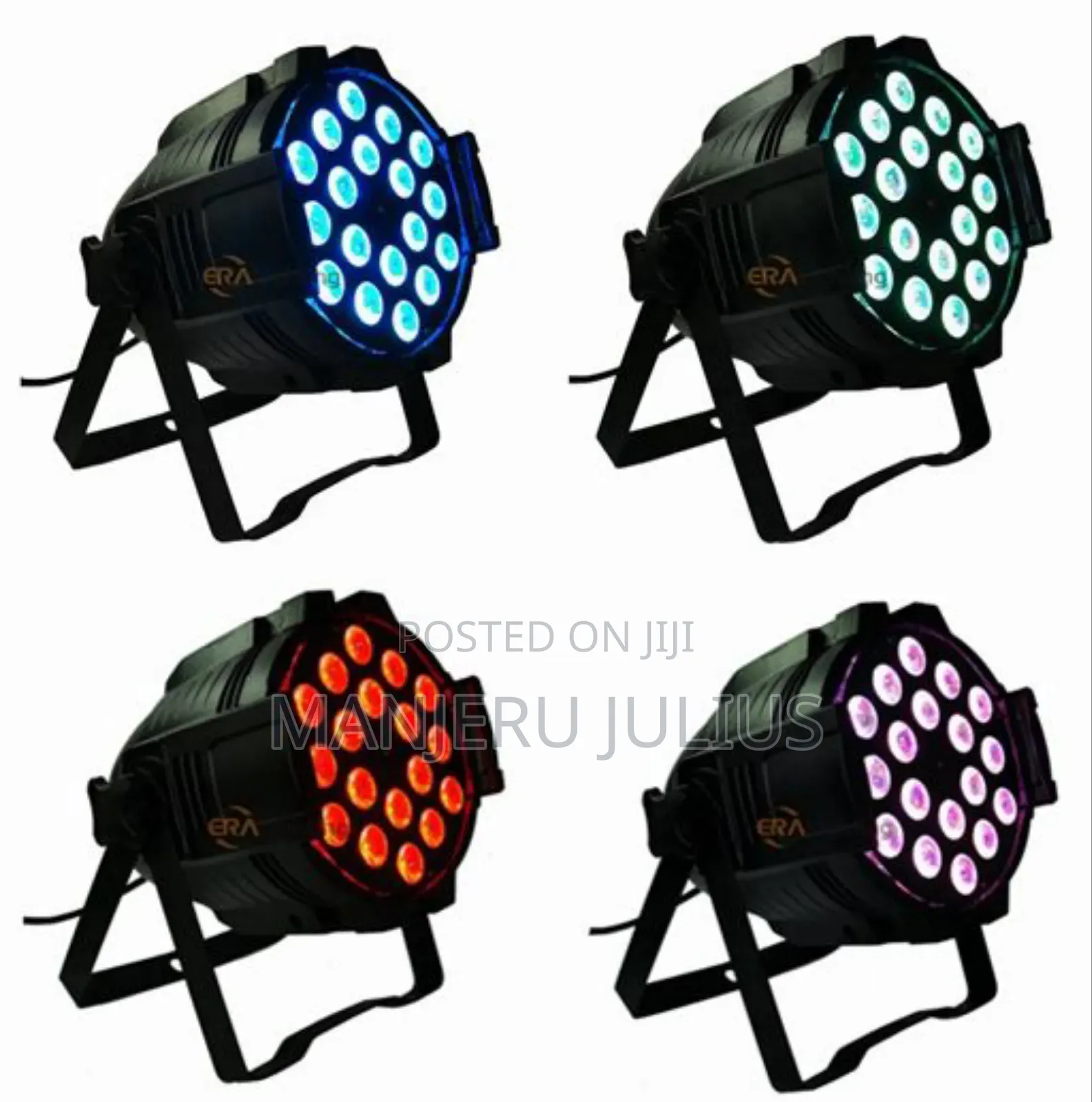 Unique Led Stage Light