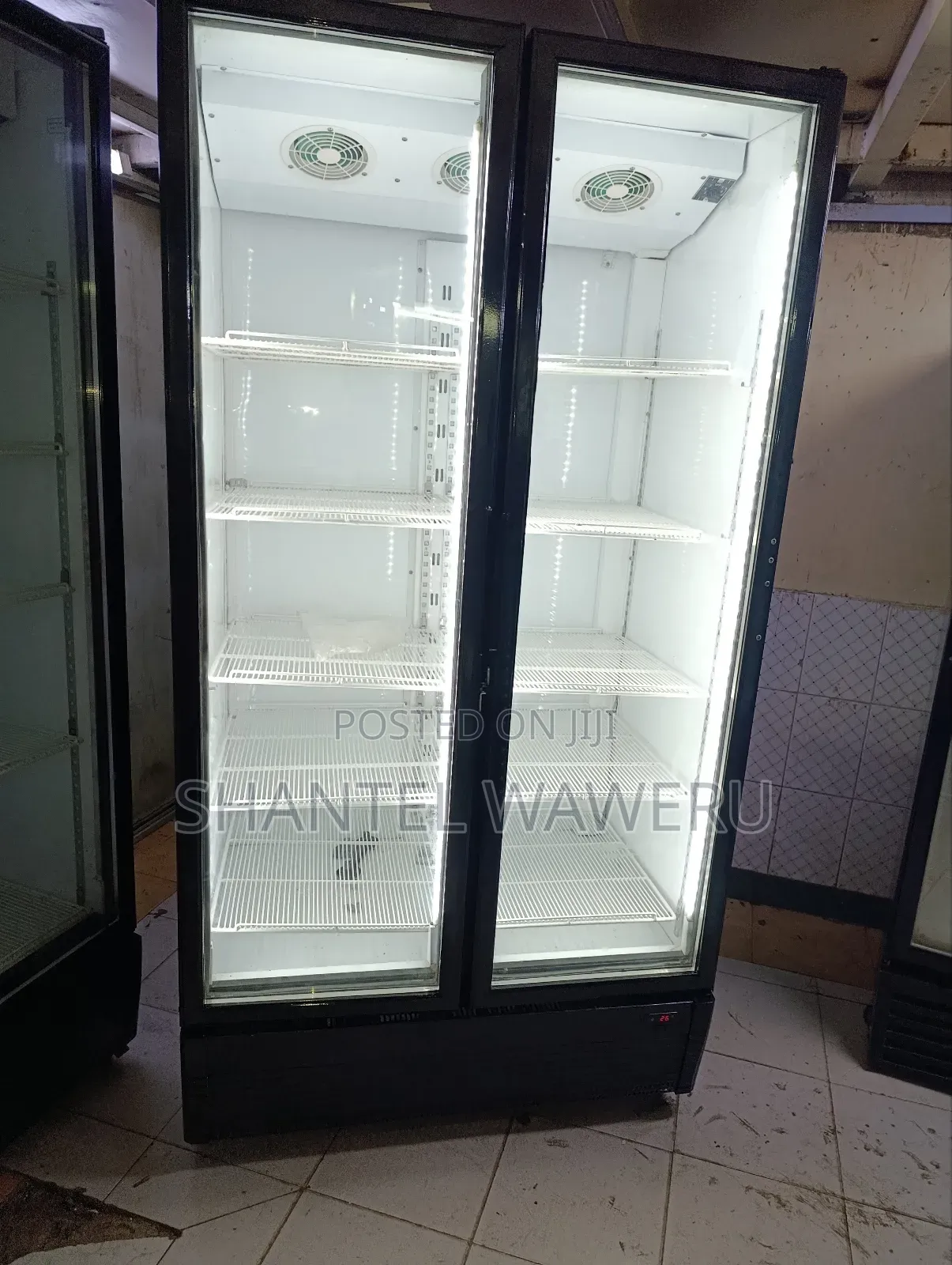 Side by Side 1200litres Fridge