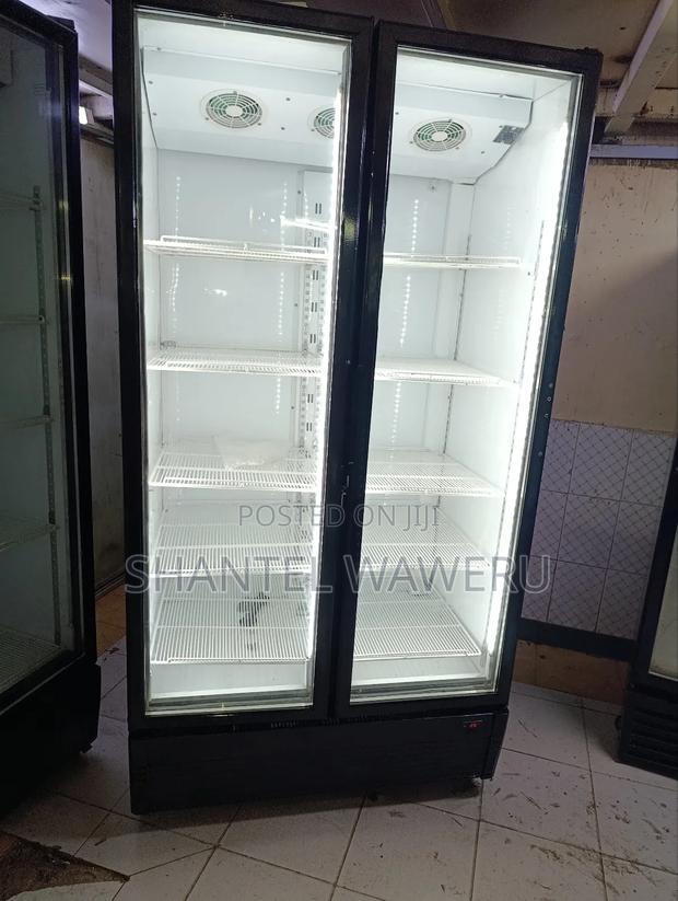 Side by Side 1200litres Fridge - thumbnail 2