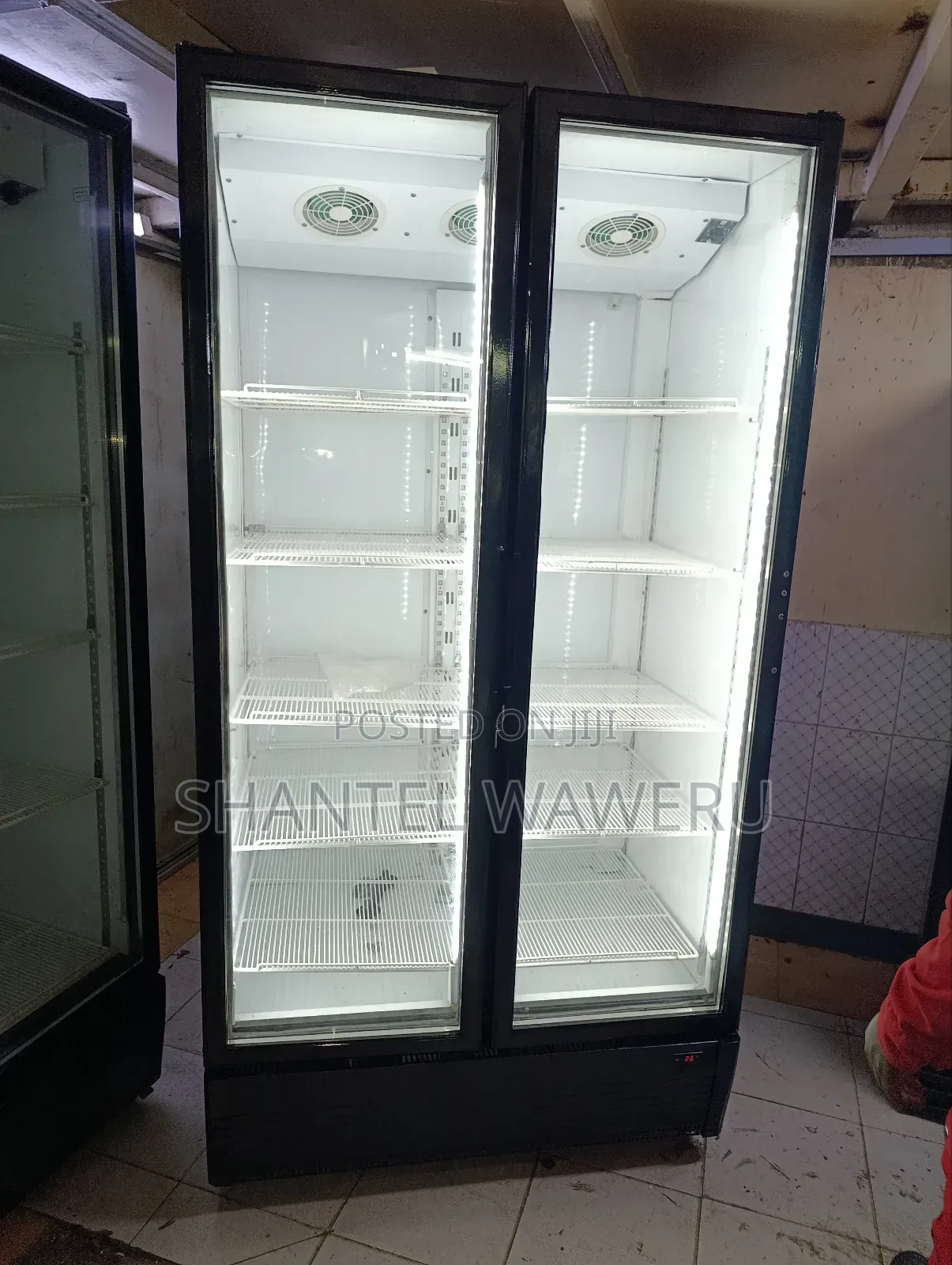 Side by Side 1200litres Fridge