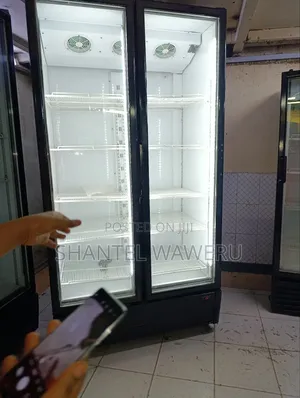 Side by Side 1200litres Fridge