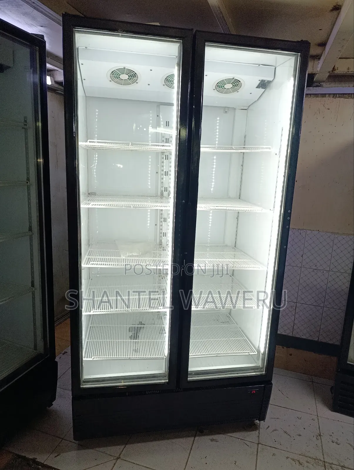 Side by Side 1200litres Fridge