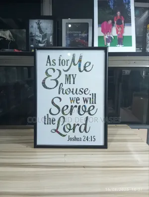 A3 Frames With Pictures of Your Choice