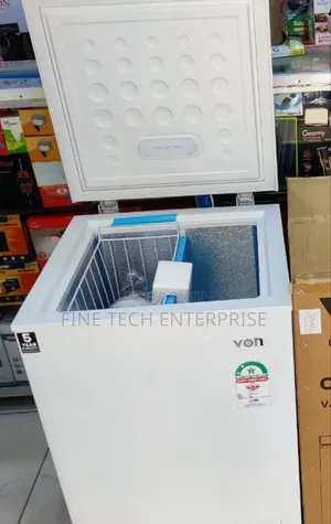 *Von Freezer 98l