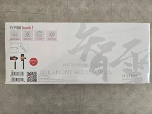 Zhiyun Smooth Q3 Axis Handheld Smartphone Gimbal Stabilizer