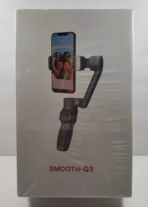 Zhiyun Smooth Q3 Axis Handheld Smartphone Gimbal Stabilizer