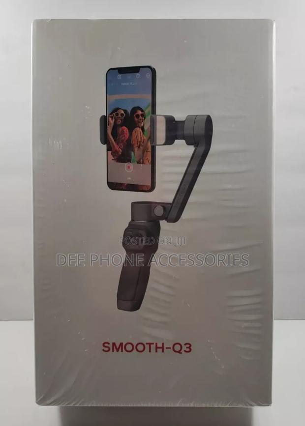 Zhiyun Smooth Q3 Axis Handheld Smartphone Gimbal Stabilizer - thumbnail 2